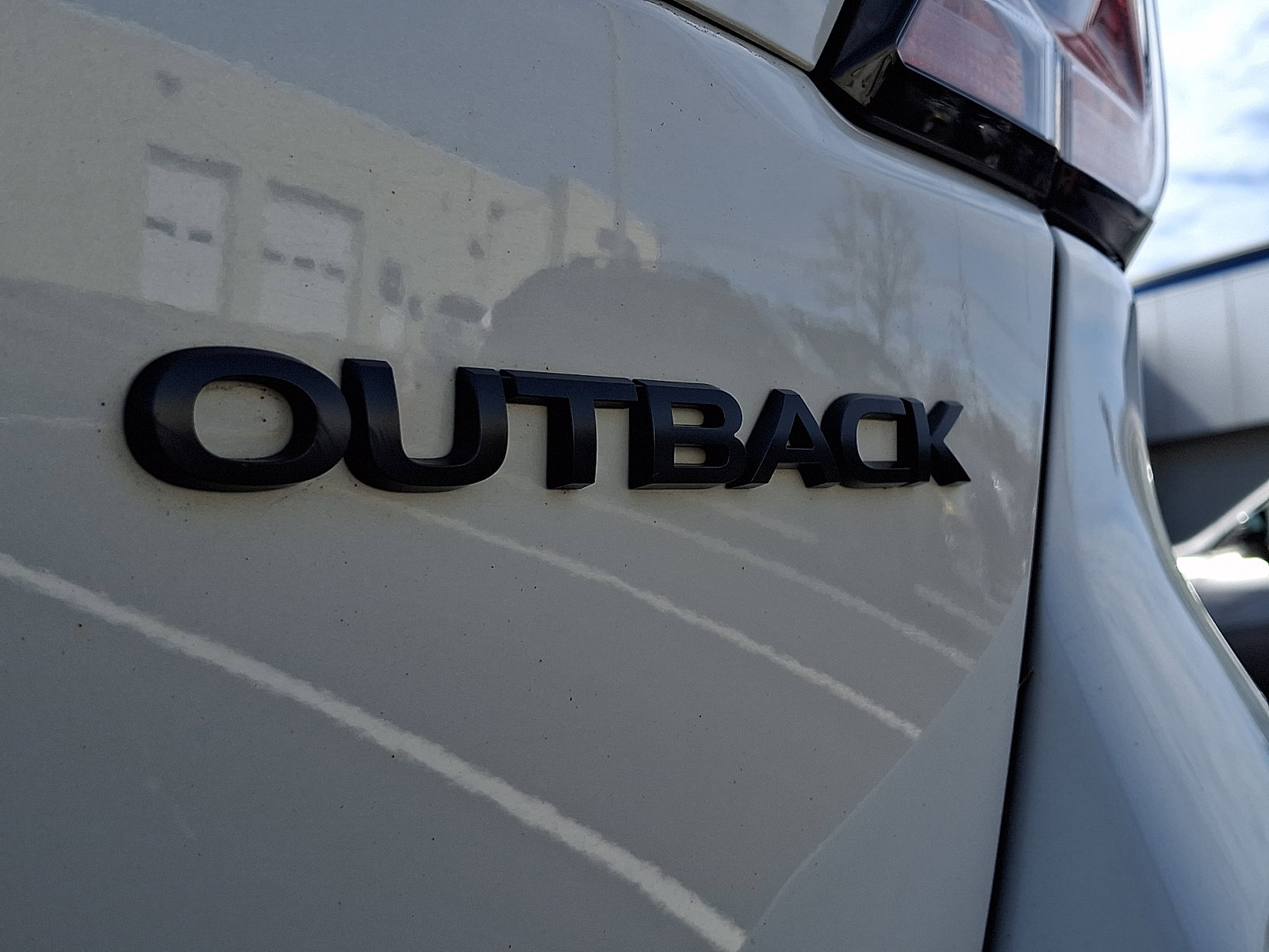 Certified 2023 Subaru Outback Onyx Edition image 31