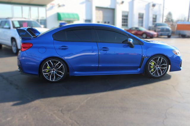 Used 2020 Subaru WRX STI image 21