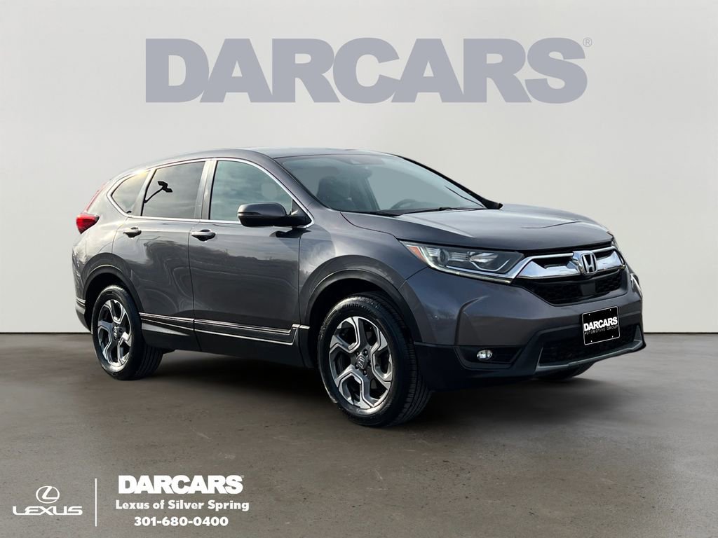 Used 2017 Honda CR-V EX image 1