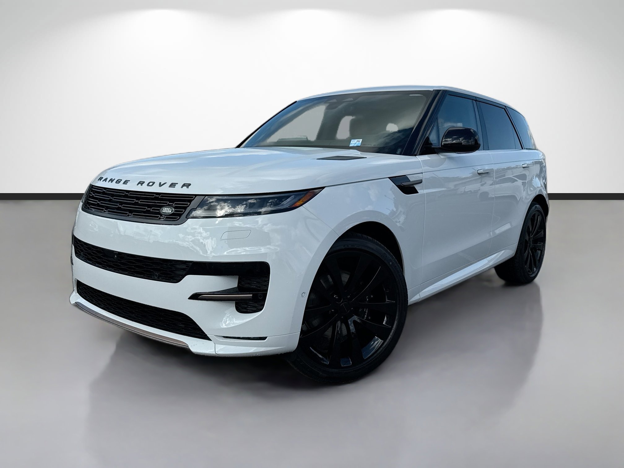 New 2026 Land Rover Range Rover Sport Dynamic SE