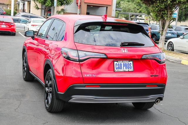 Used 2025 Honda HR-V Sport image 13