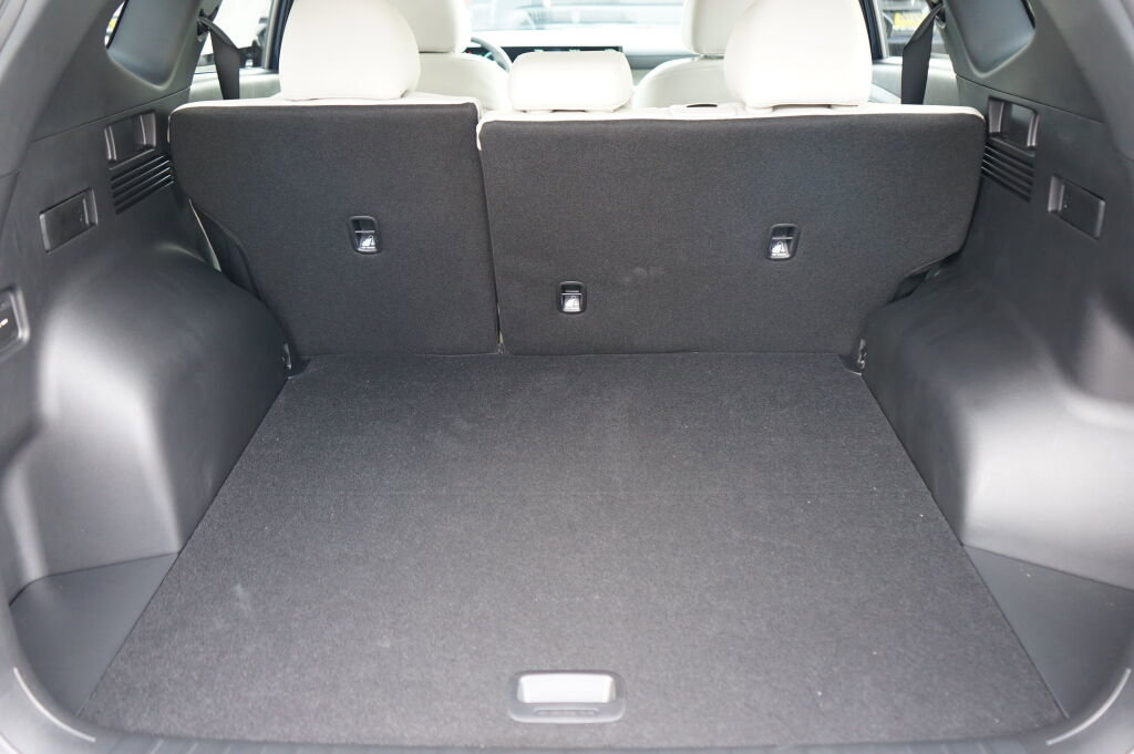 New 2025 Hyundai Tucson SEL image 9