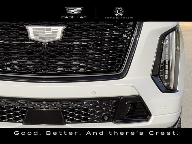 Used 2026 Cadillac Escalade V w/ LPO, ONYX Package AWD/4WD image 11