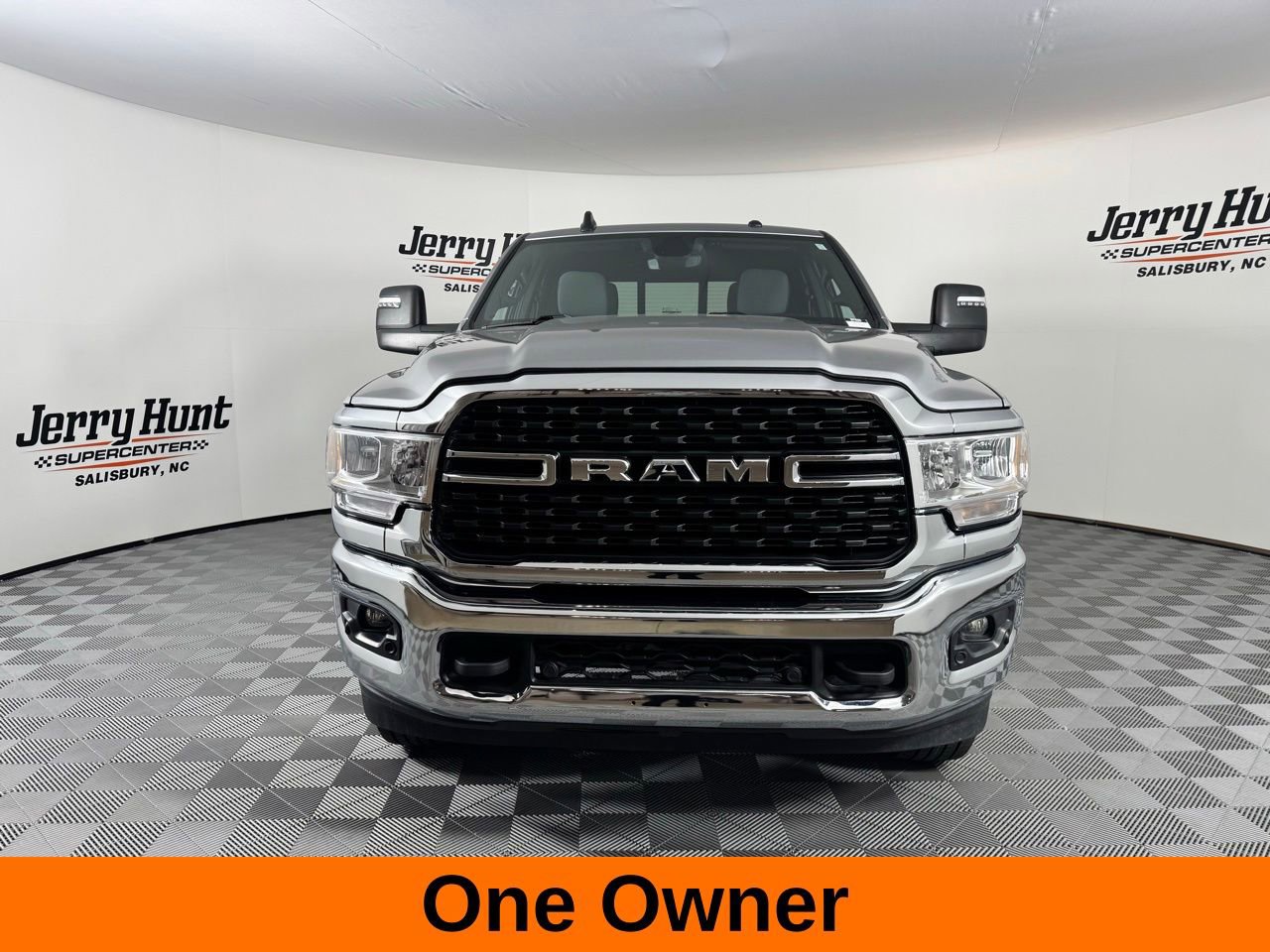Used 2024 RAM 2500 Big Horn w/ Level 2 Equipment Group image 4