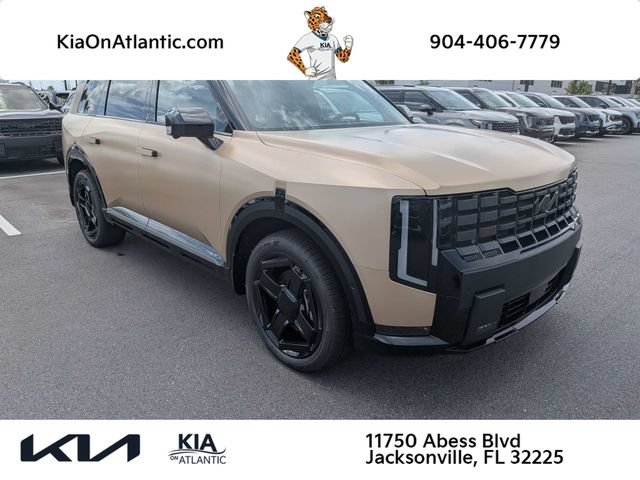 New 2027 Kia Telluride SX X-Line