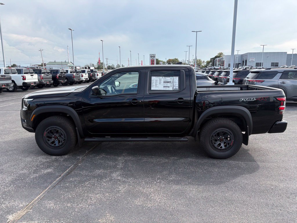 New 2026 Nissan Frontier PRO-4X w/ Pro Premium Package AWD/4WD image 5
