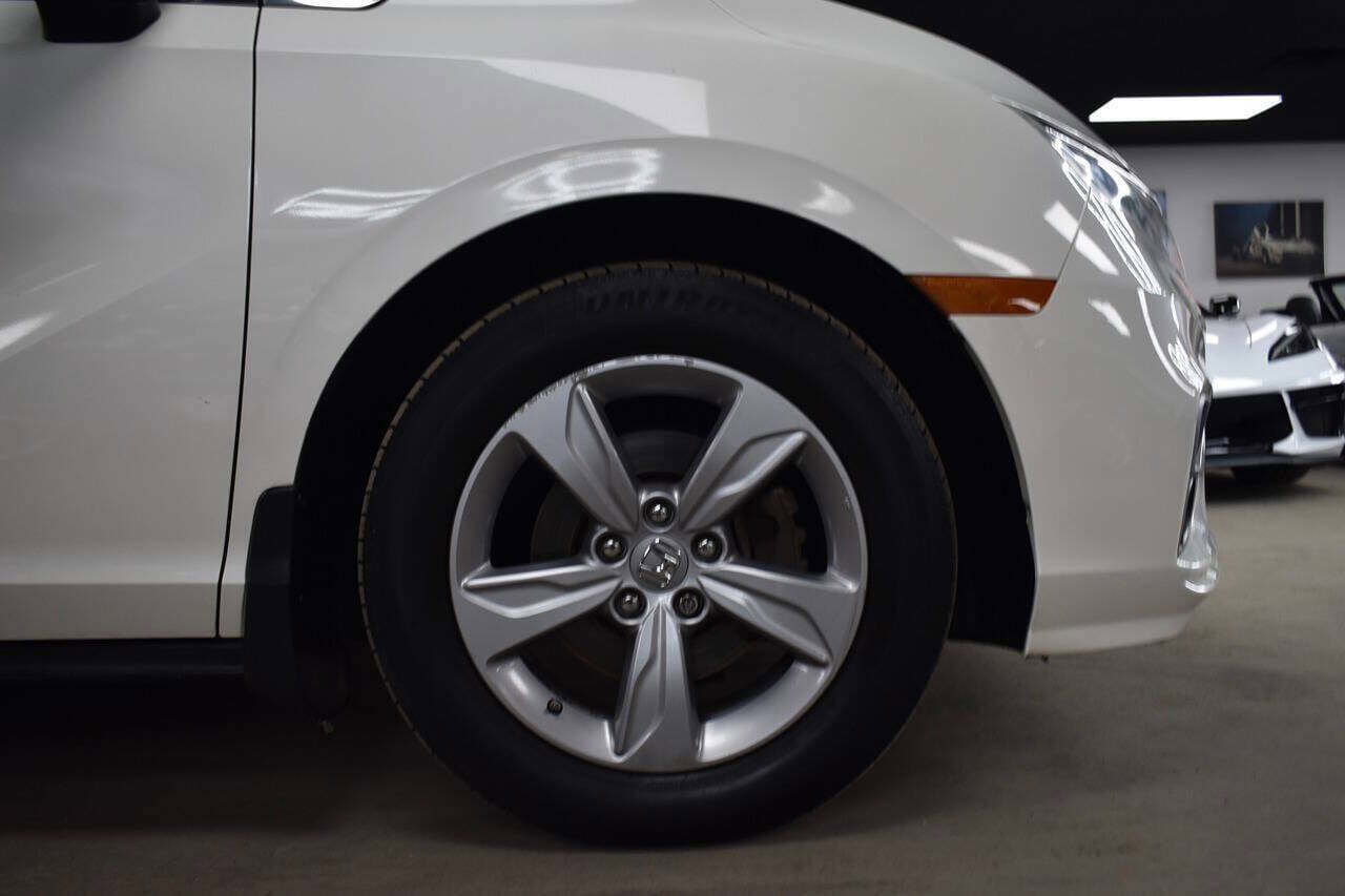 Used 2019 Honda Odyssey EX-L image 9