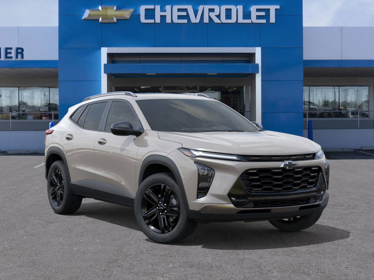 New 2026 Chevrolet Trax ACTIV image 7