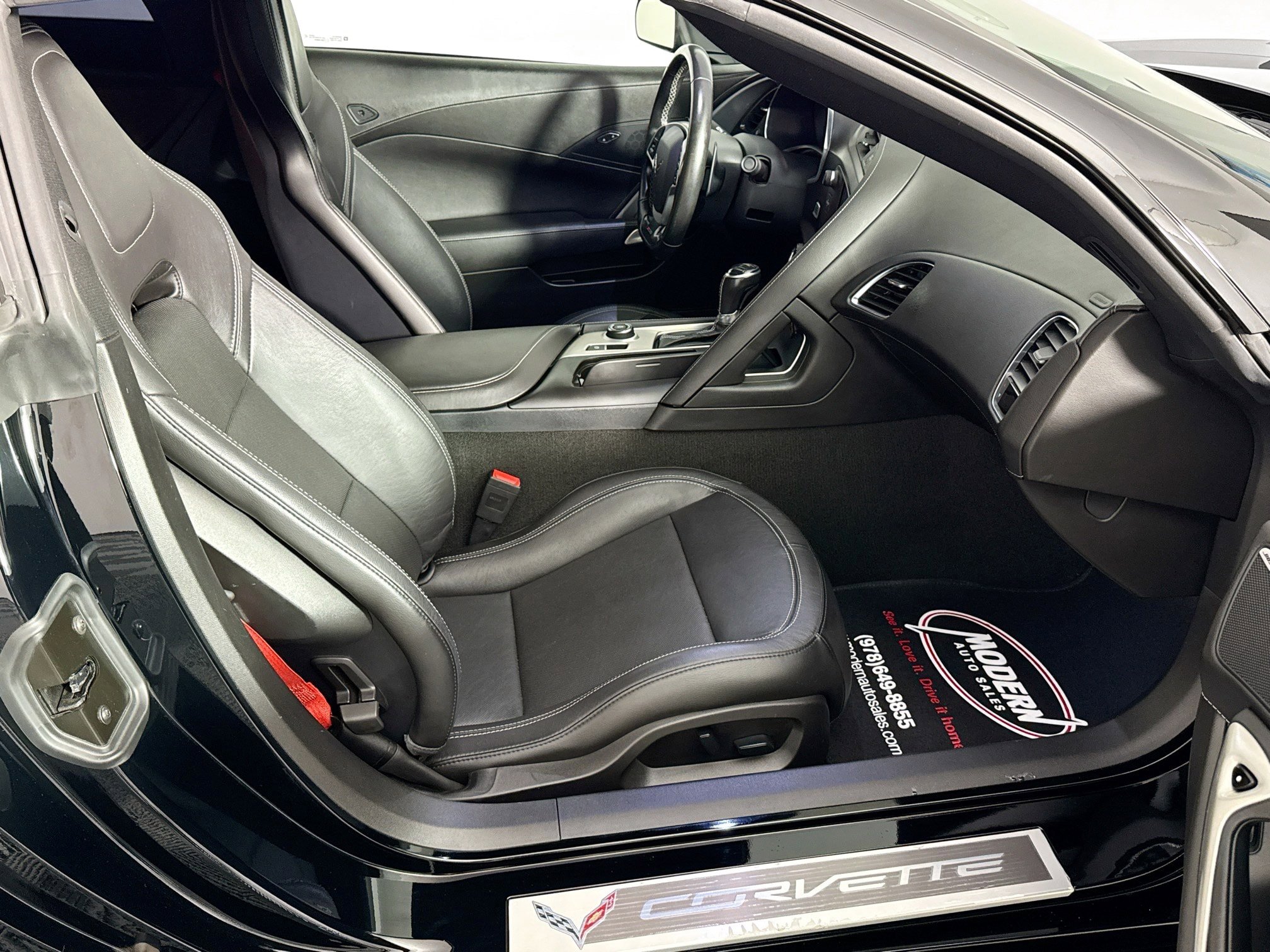 Used 2019 Chevrolet Corvette Z06 RWD image 29