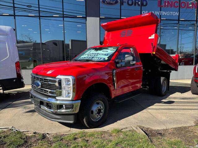 New 2026 Ford F350 XL w/ XL Chrome Package AWD/4WD image 2