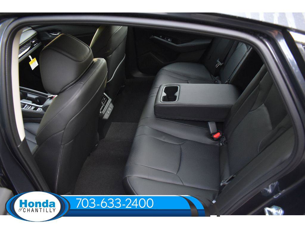 New 2025 Honda Accord Hybrid Touring image 15