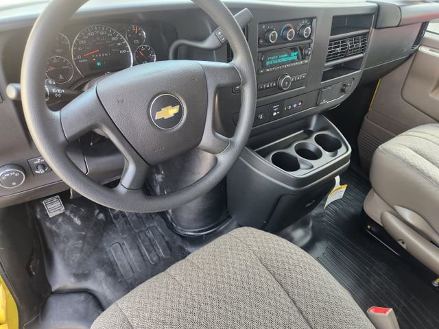 New 2025 Chevrolet Express 2500 RWD image 27
