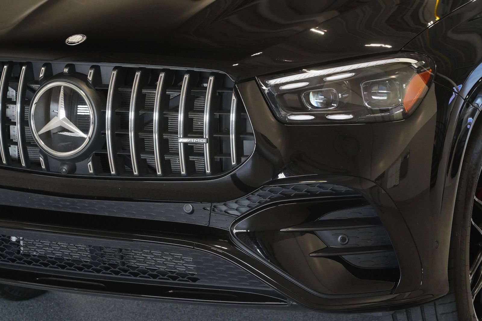 Certified 2024 Mercedes-Benz GLE 53 AMG 4MATIC Coupe image 6