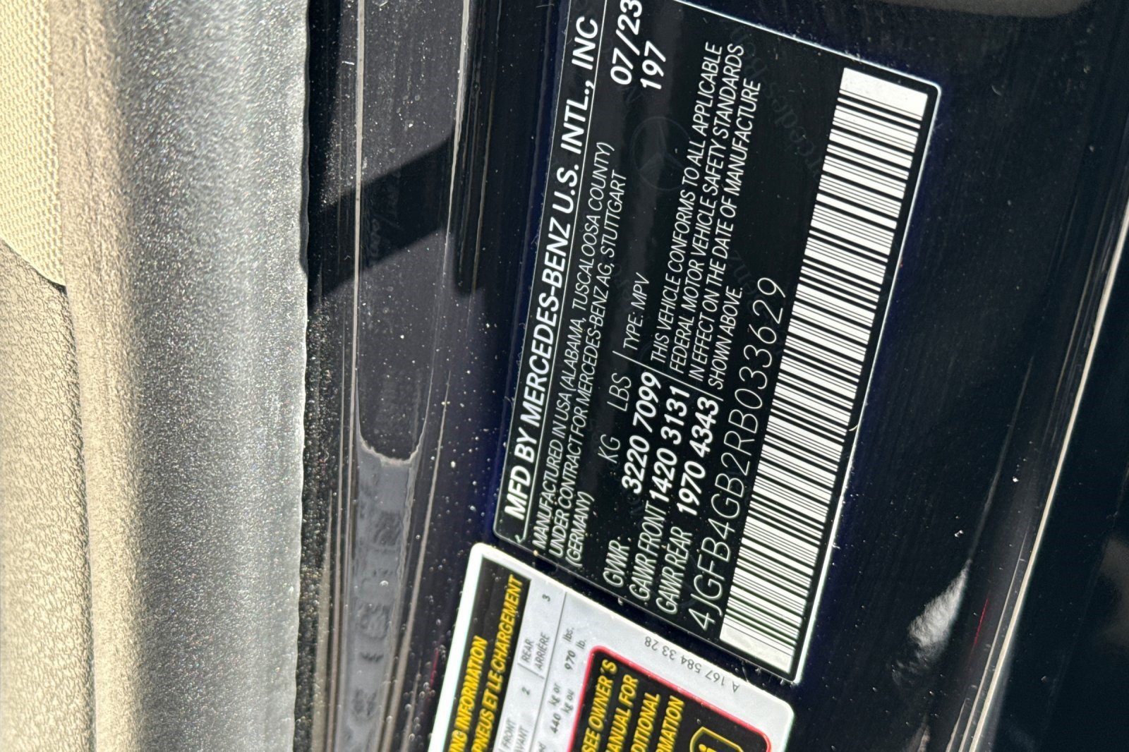 Certified 2024 Mercedes-Benz GLE 450e 4MATIC image 31