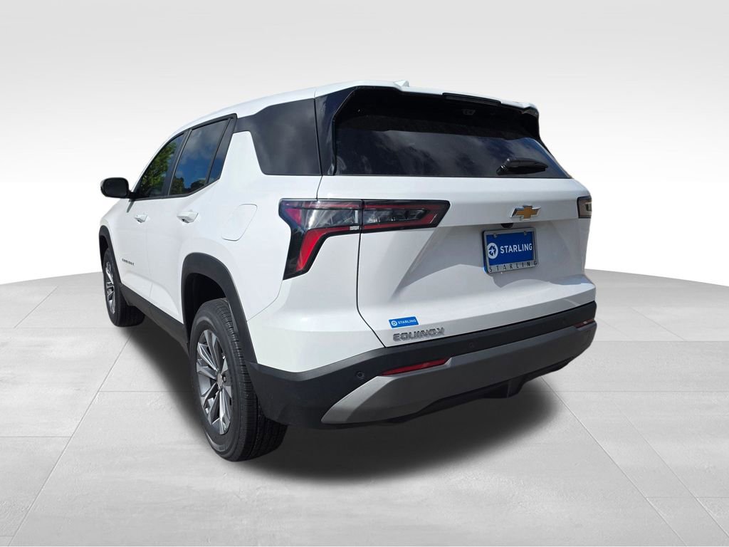 New 2026 Chevrolet Equinox LT w/ Safety and Technology Package FWD image 6