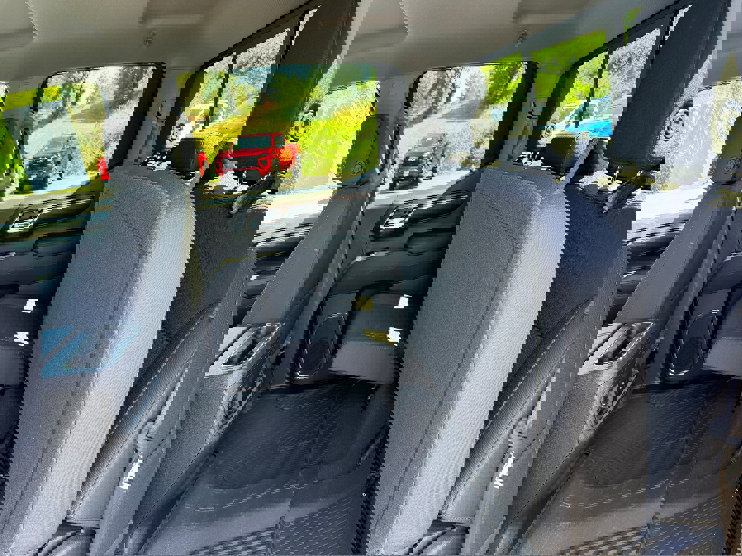 Used 2024 Chevrolet Silverado 1500 RST w/ All Star Edition Plus image 11