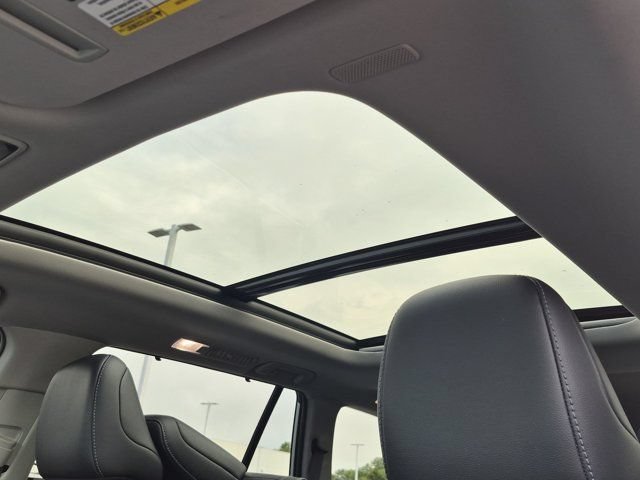 Certified 2024 Toyota Grand Highlander AWD Hybrid image 10