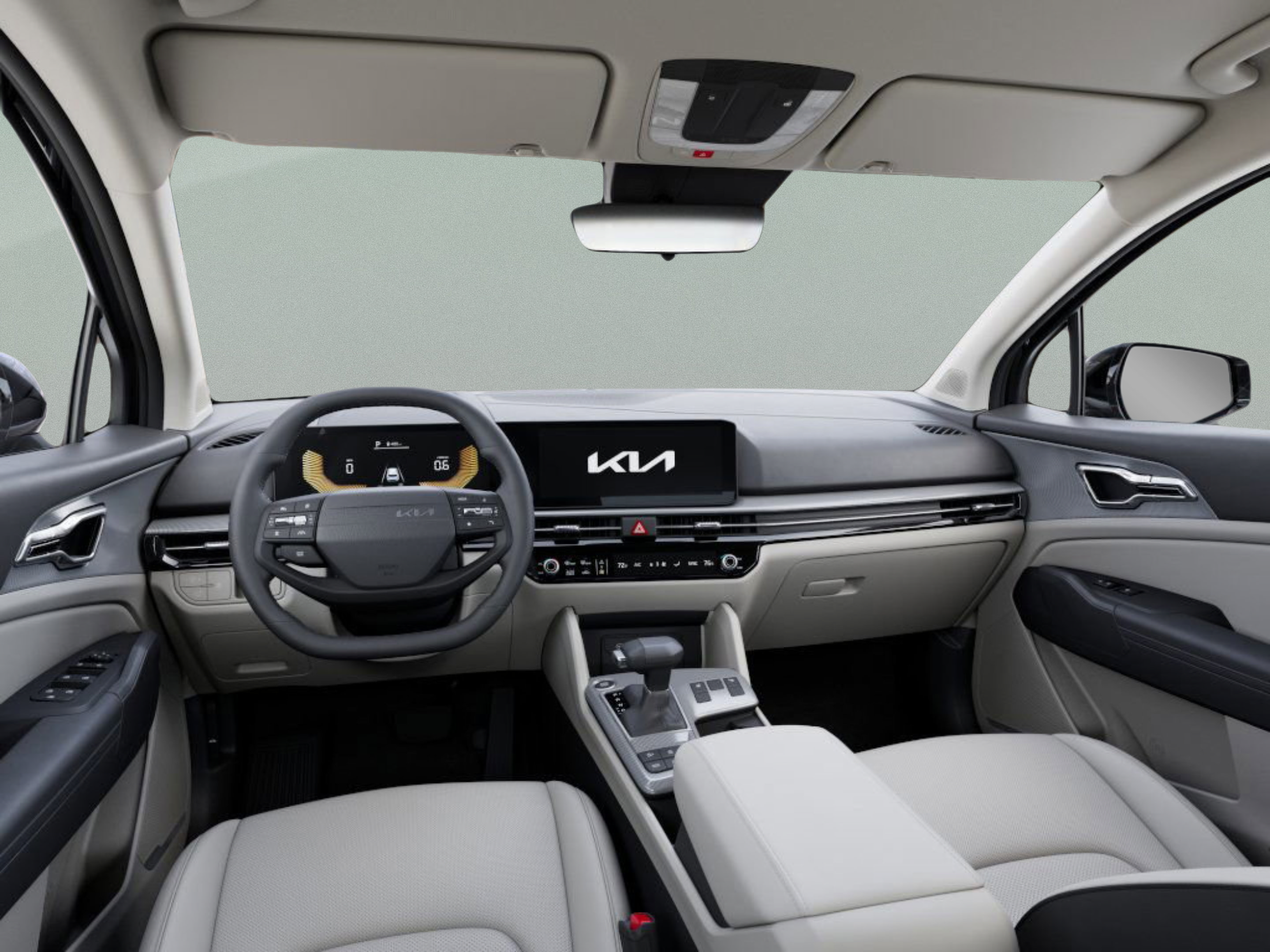 New 2026 Kia Sportage EX FWD image 10