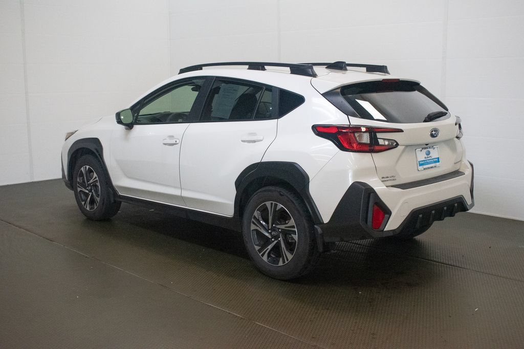 Certified 2024 Subaru Crosstrek 2.0i Premium AWD/4WD image 6