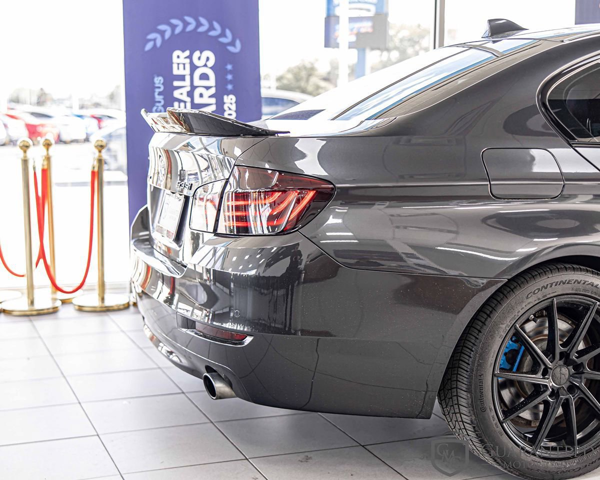 Used 2015 BMW 535i xDrive Sedan AWD/4WD image 16