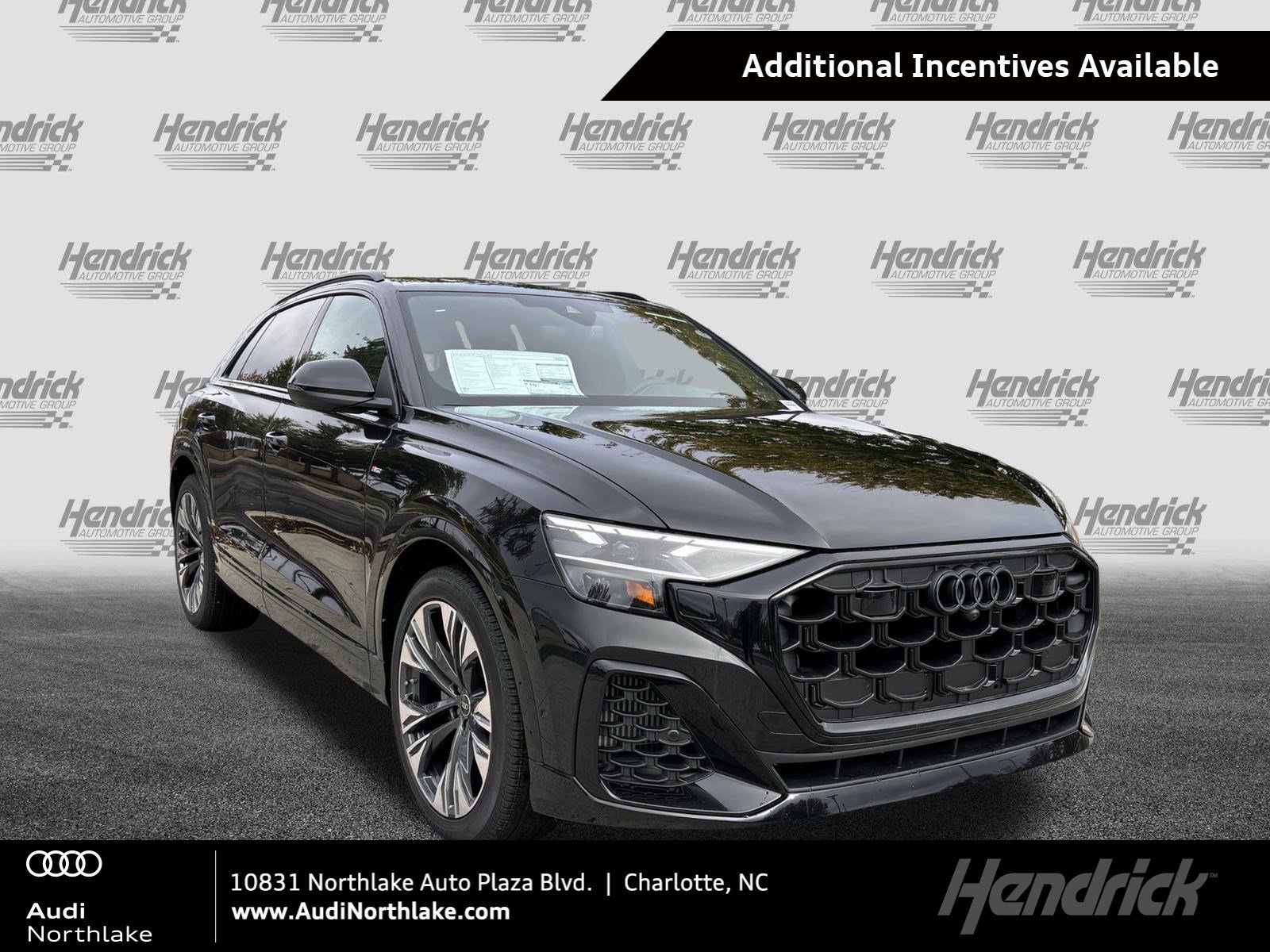 New 2026 Audi Q8 Premium Plus image 1