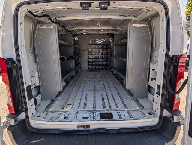 Used 2018 Ford Transit 150 148 Low Roof RWD image 9