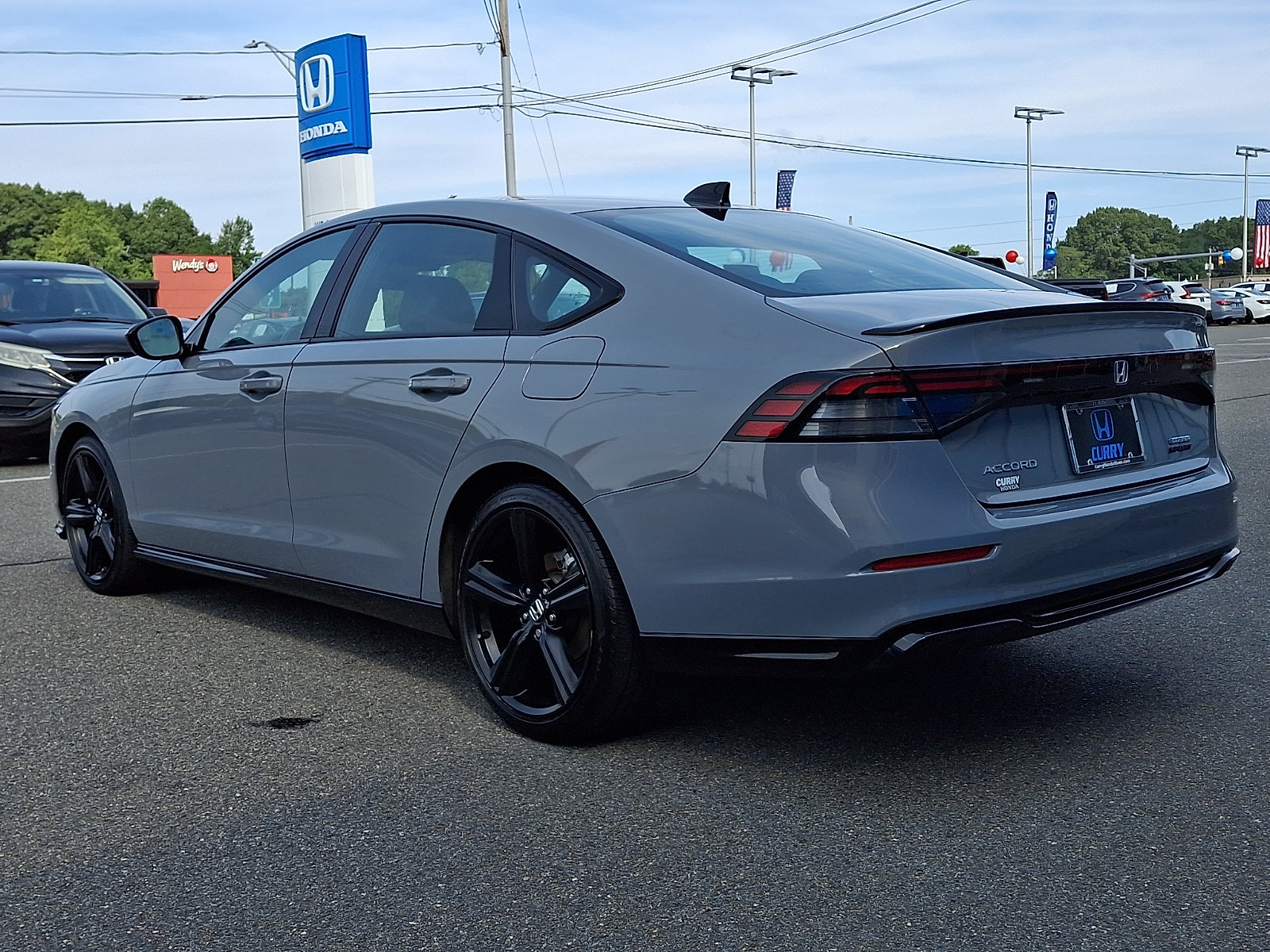 Used 2025 Honda Accord Sport image 6