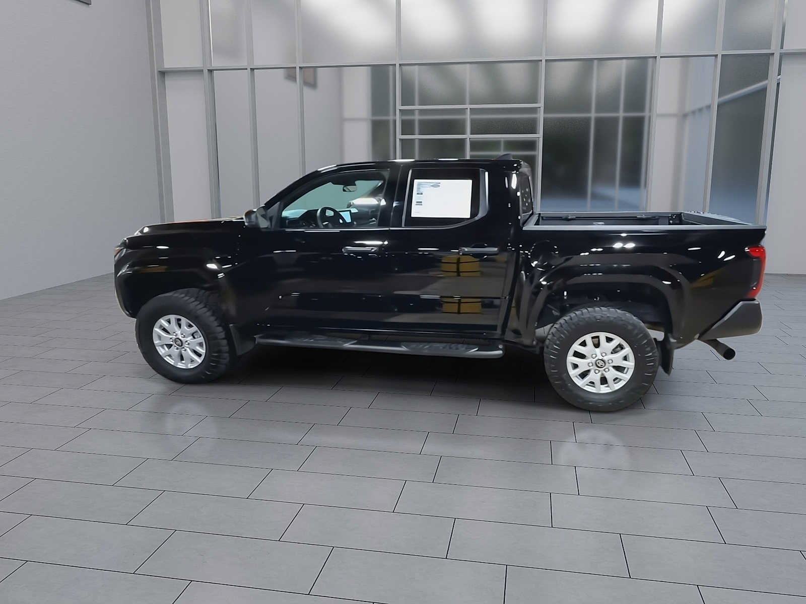 Used 2024 Toyota Tacoma SR w/ SR Upgrade Package AWD/4WD image 6