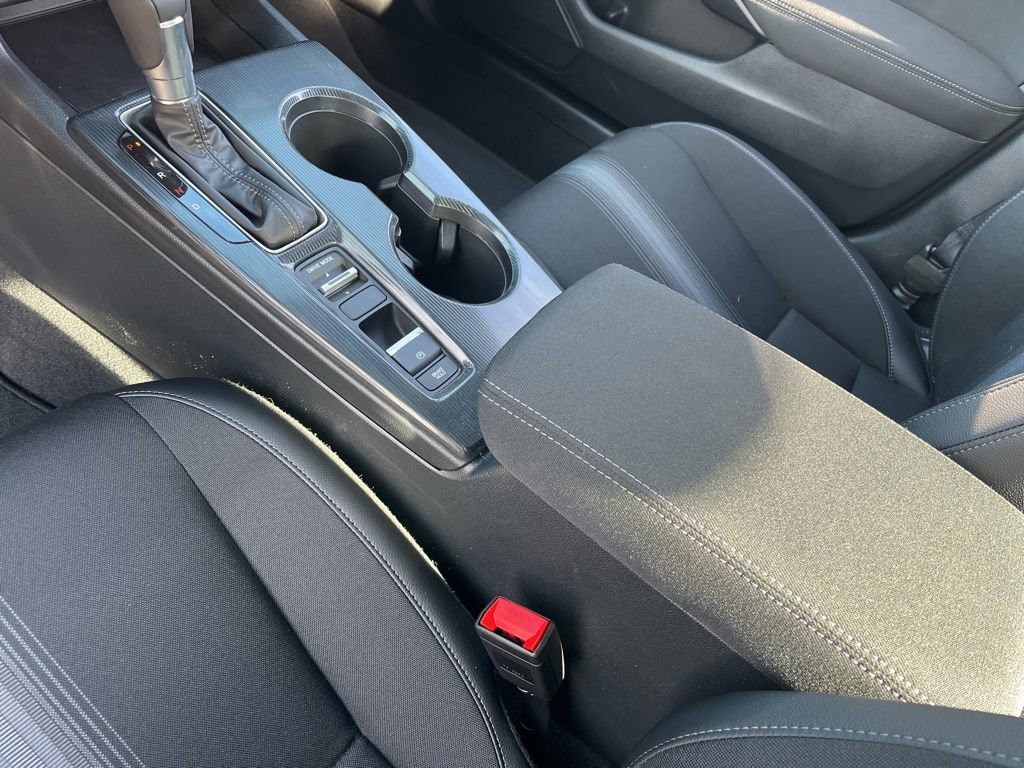 Certified 2026 Honda Civic Sport image 21