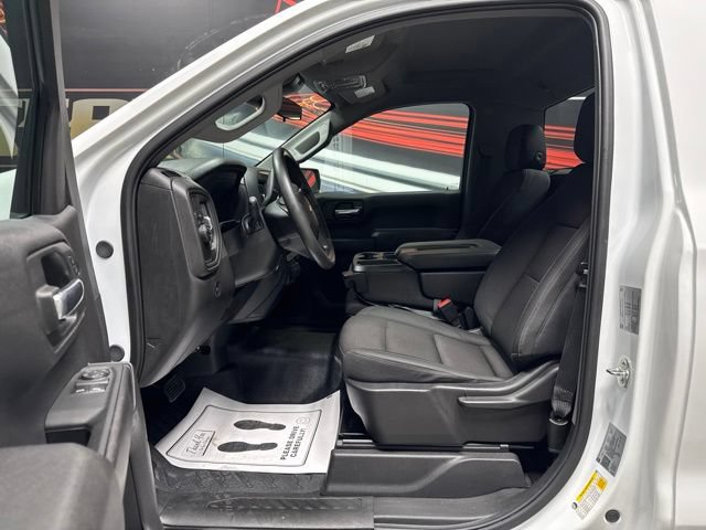 Used 2025 Chevrolet Silverado 1500 W/T RWD image 5