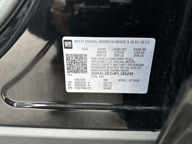 Used 2023 GMC Terrain Denali w/ Black Diamond Edition AWD/4WD image 35
