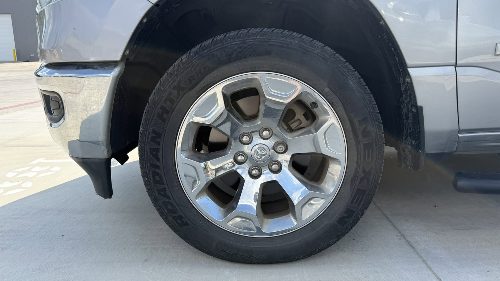 Certified 2022 RAM 1500 Lone Star image 4