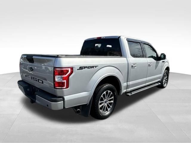 Used 2019 Ford F150 XLT w/ Equipment Group 302A Luxury image 8