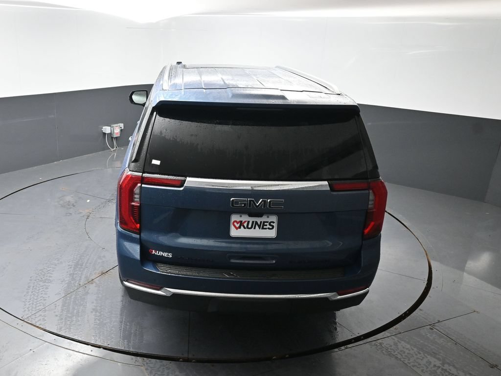 New 2026 GMC Yukon XL Elevation w/ Elevation Premium Package AWD/4WD image 47