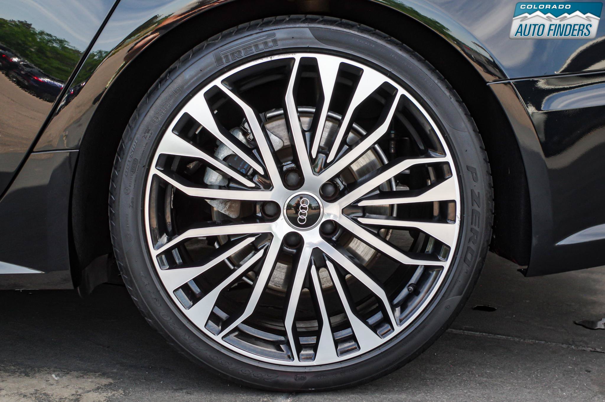 Used 2018 Audi A6 3.0T Sport w/ 20" Black Optic Wheel Package AWD/4WD image 25