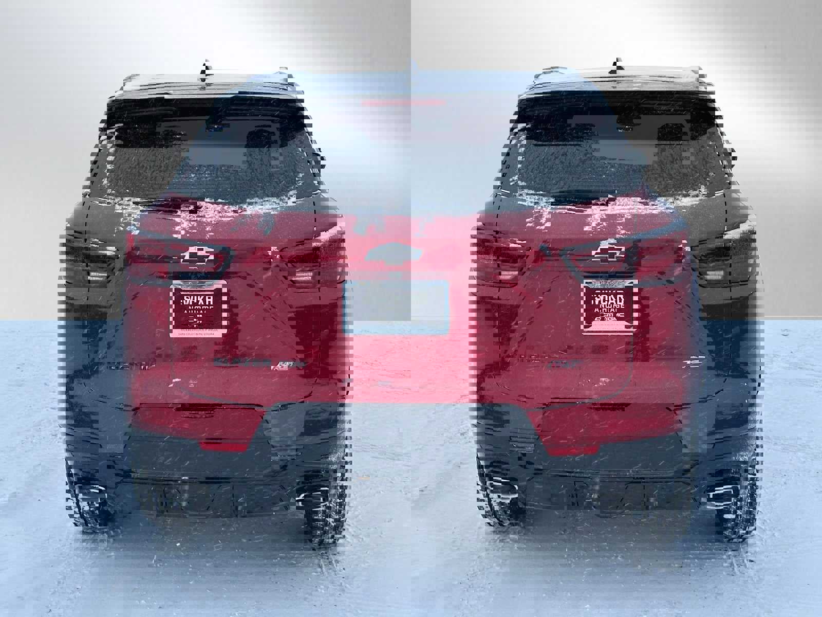 New 2026 Chevrolet Blazer RS w/ Enhanced Convenience Package image 4