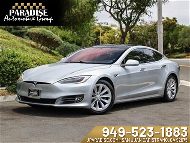 Used 2017 Tesla Model S 75 RWD image 1