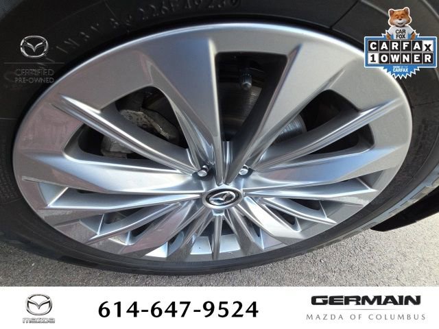 Certified 2024 MAZDA CX-90 Plug-In Hybrid w/ Preferred image 10