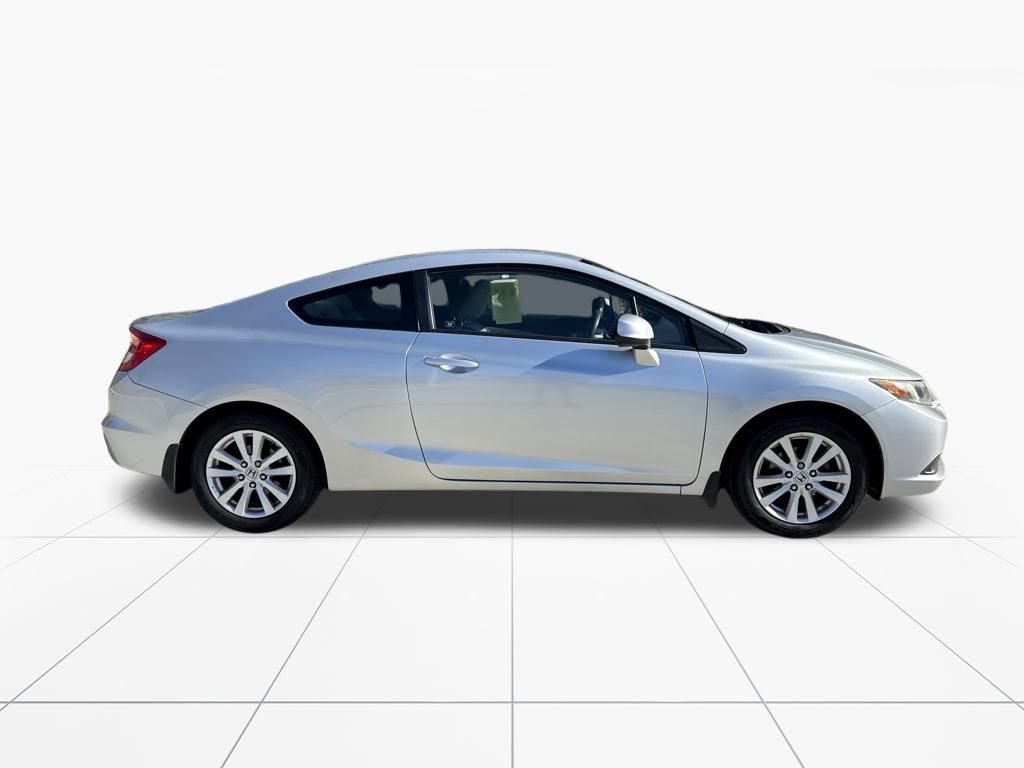 Used 2012 Honda Civic EX image 10