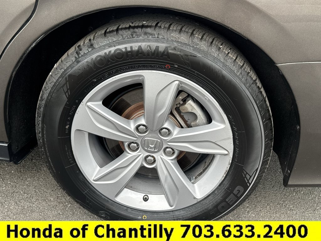 Used 2019 Honda Odyssey EX-L image 39