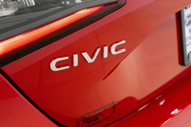 New 2025 Honda Civic Sport image 10