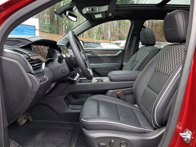 Certified 2025 GMC Acadia Denali image 13