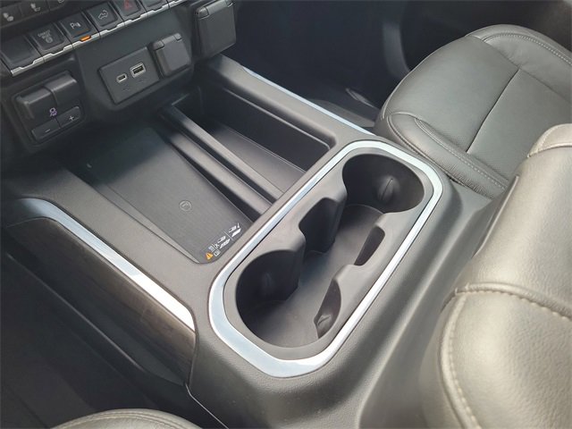 Certified 2020 Chevrolet Silverado 2500 LTZ w/ LTZ Plus Package image 28