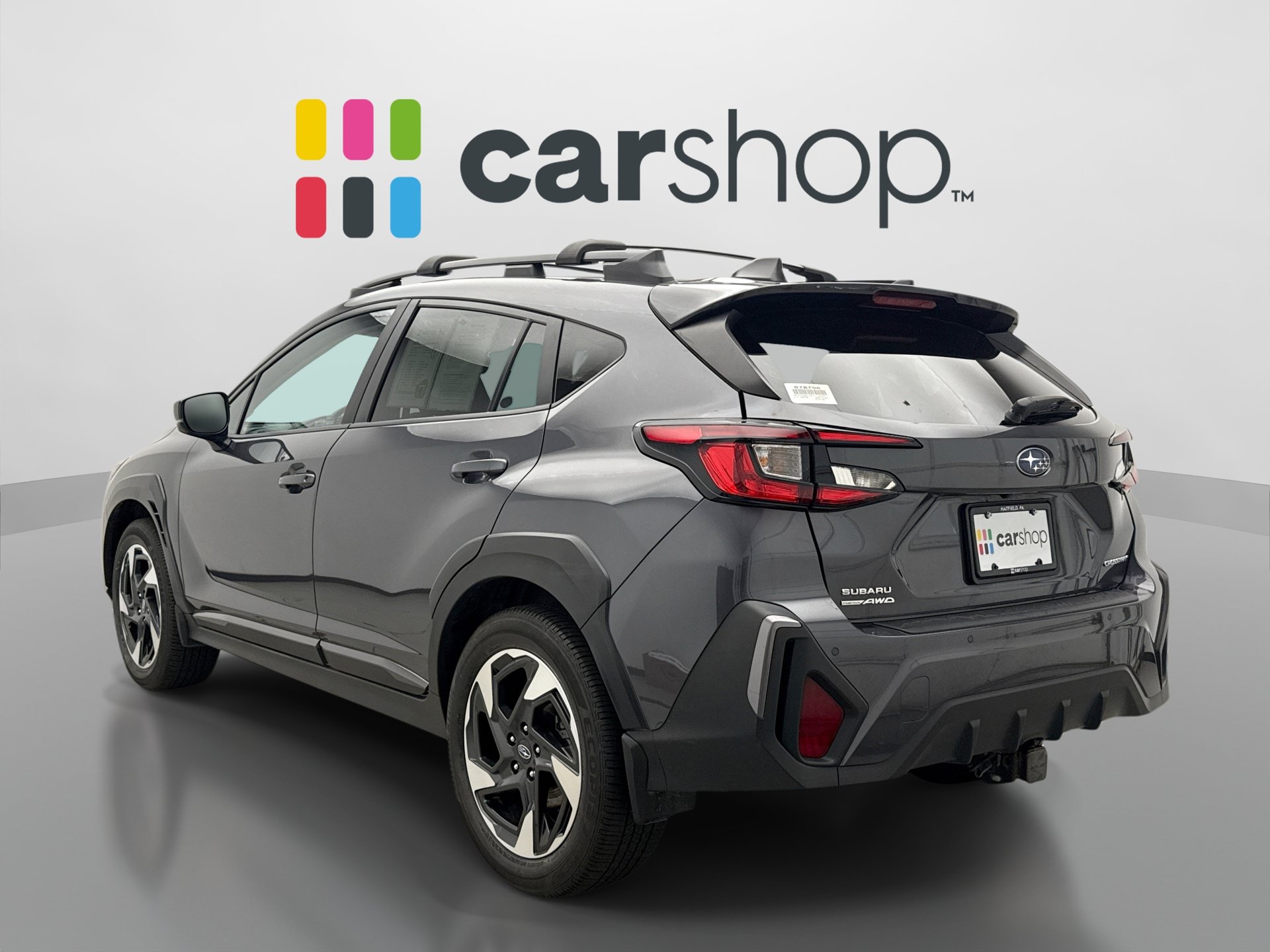 Used 2024 Subaru Crosstrek 2.5i Limited AWD/4WD image 3