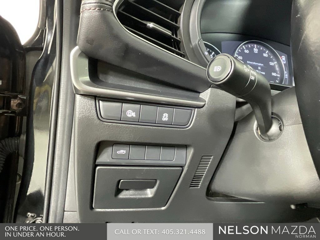 Certified 2025 MAZDA MAZDA3 s image 36