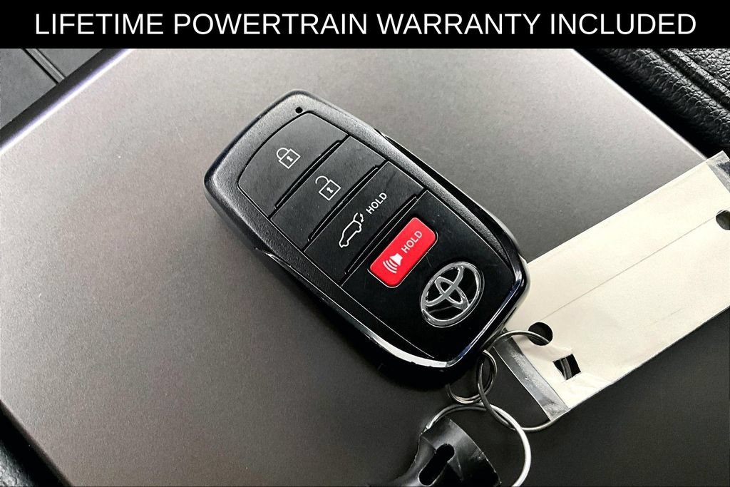 Used 2023 Toyota Sequoia SR5 w/ SR5 Premium Package AWD/4WD image 13