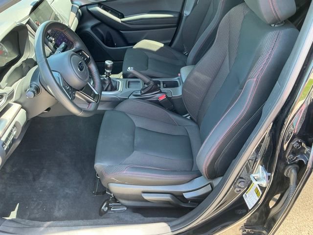 Certified 2023 Subaru WRX Premium AWD/4WD image 12