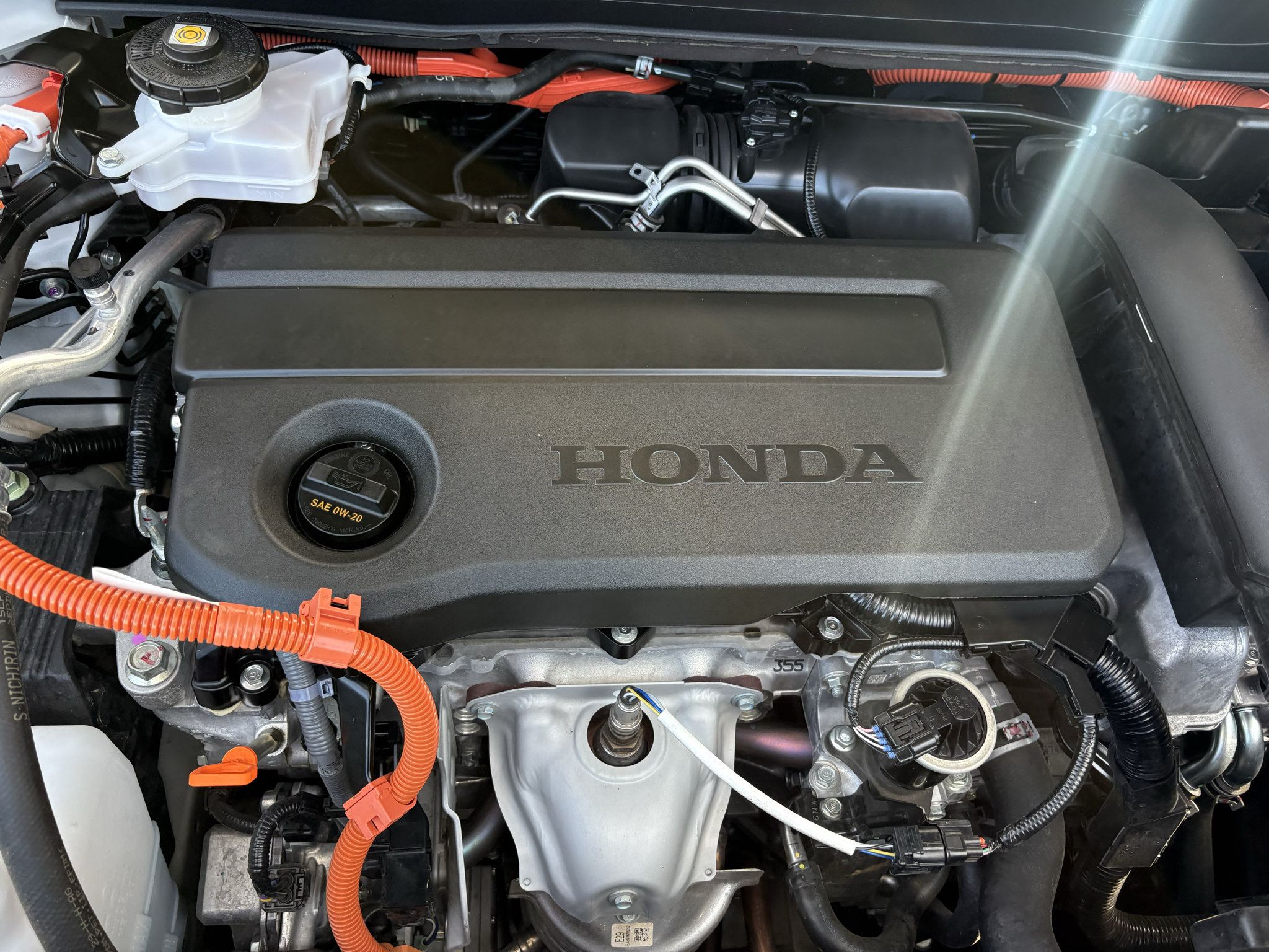 Used 2025 Honda CR-V Sport-L image 30