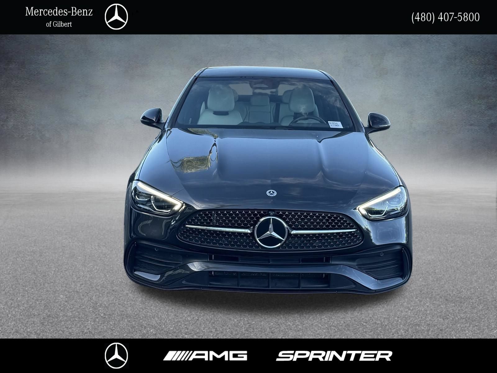 Used 2024 Mercedes-Benz C 300 Sedan image 2