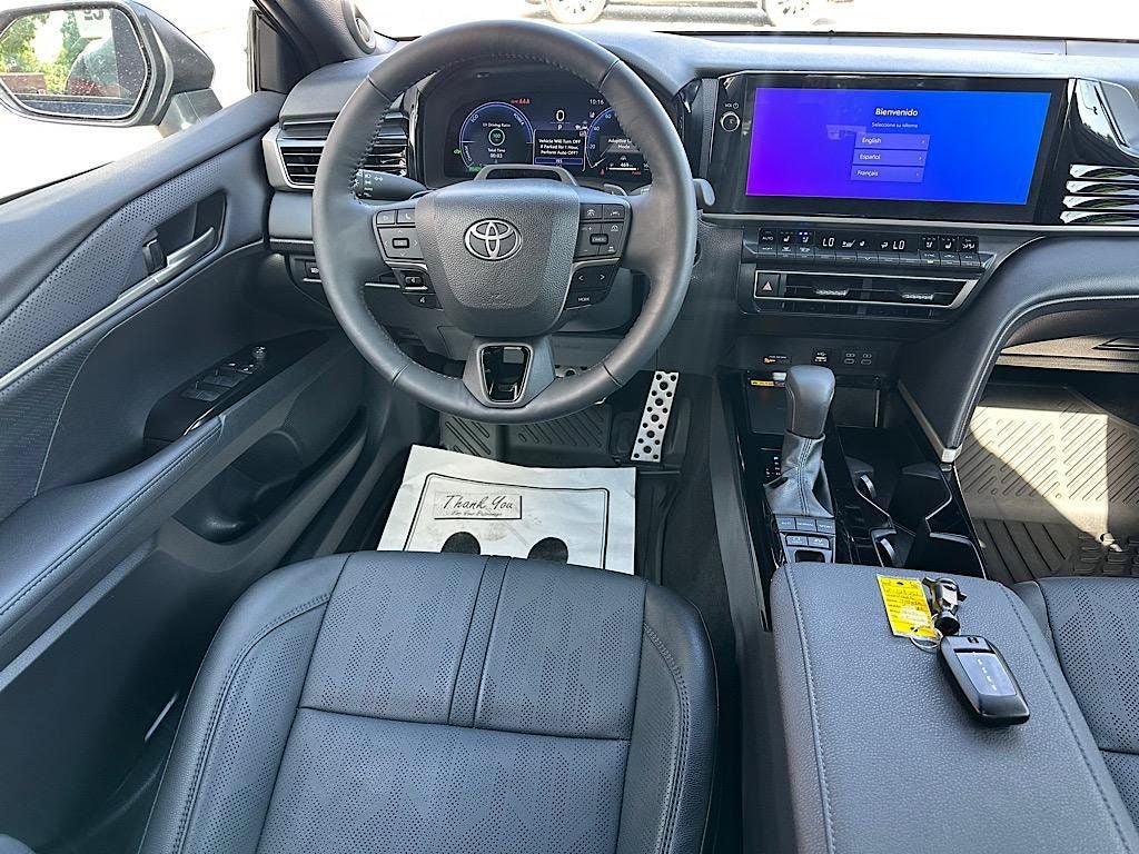 Certified 2025 Toyota Camry XSE w/ Premium Plus Package FWD image 20